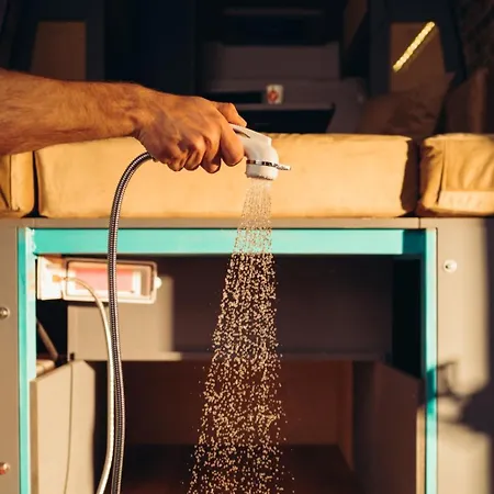 Alvanture Premium Camper The Father Campeggio *