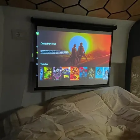 Alvanture Premium Camper Campsite Tirana