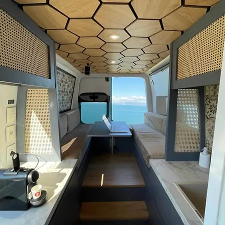 Alvanture Premium Camper Tirana