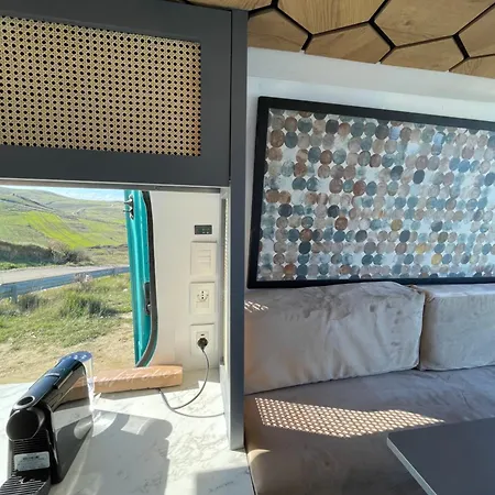 Alvanture Premium Camper Campsite