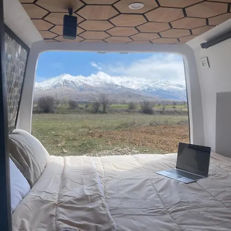 Alvanture Premium Camper The Father * Tirana