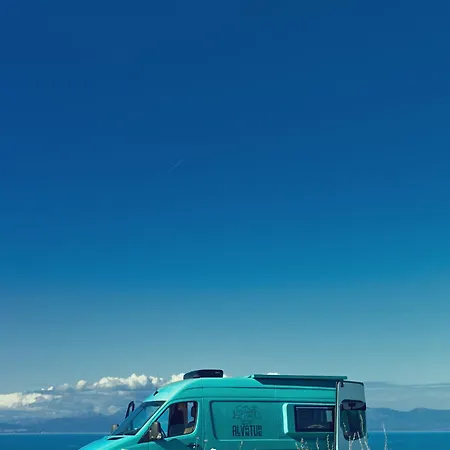 Campeggio Alvanture Premium Camper The Father *