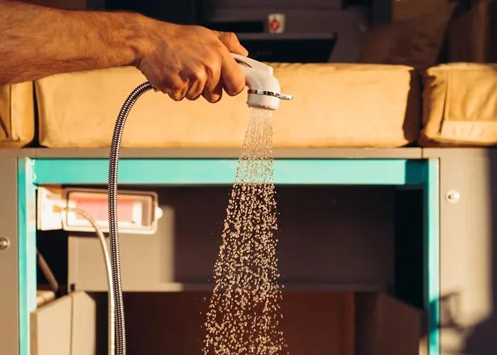 Alvanture Premium Camper The Father キャンプ場 *