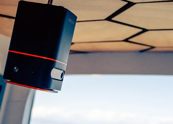 Alvanture Premium Camper The Father キャンプ場 *