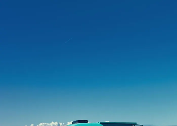 Camping Alvanture Premium Camper The Father *