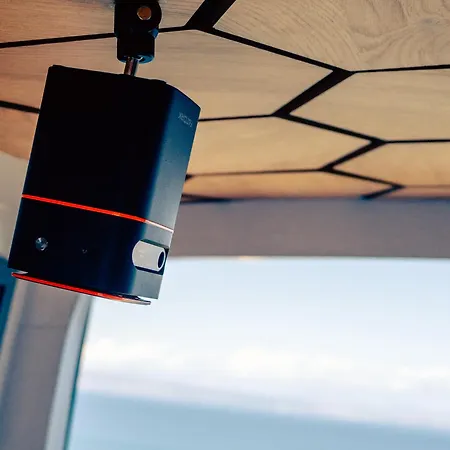 Alvanture Premium Camper The Father Parque de Campismo *