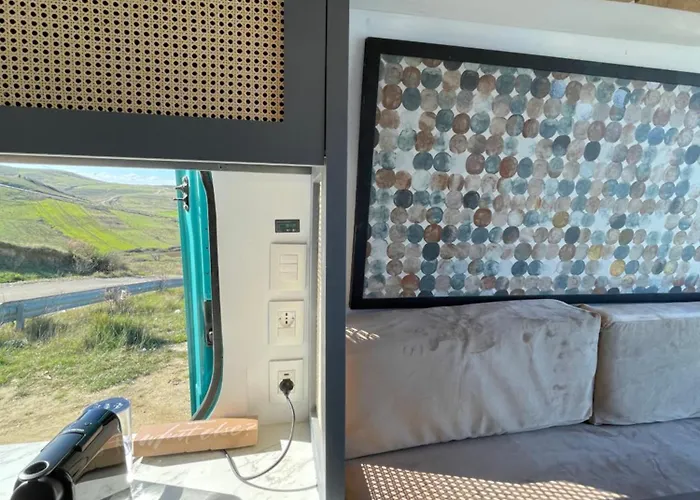 Alvanture Premium Camper The Father Κάμπινγκ