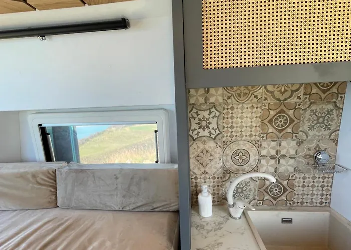 Alvanture Premium Camper The Father *